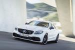 Mercedes-AMG C63 S Coupe 2018 года (WW)